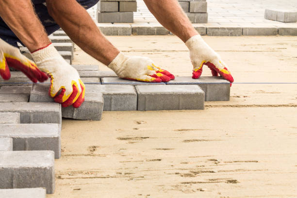Best Driveway Pavers Installation  in Tulare, CA